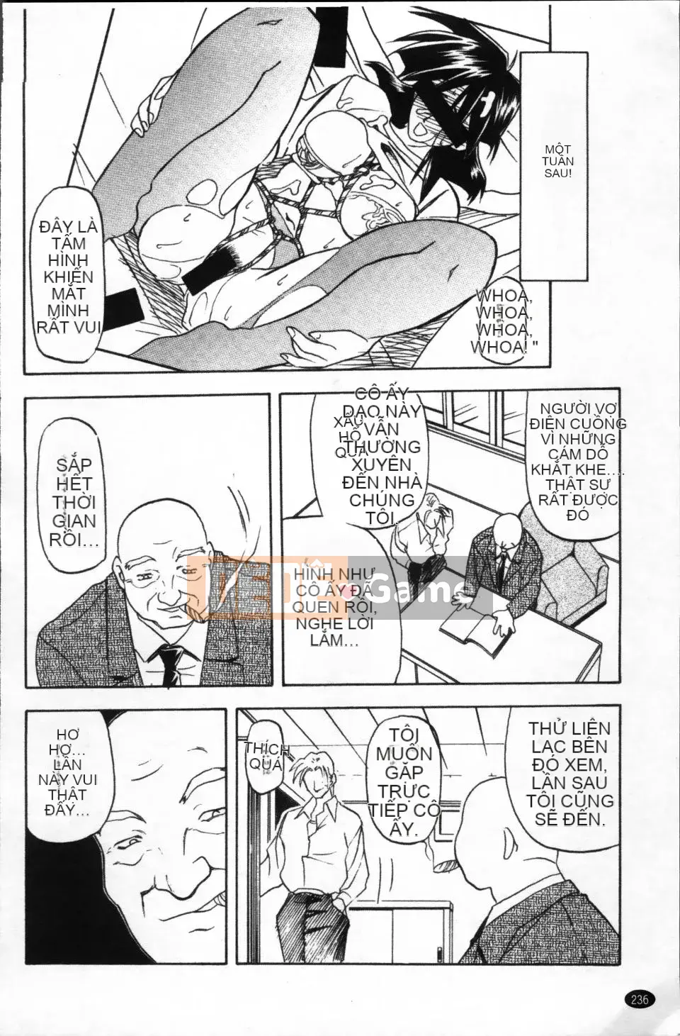 [Yamabunkyoden] Bản hoàn chỉnh Scarlet Time