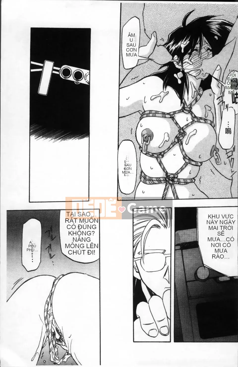 [Yamabunkyoden] Bản hoàn chỉnh Scarlet Time