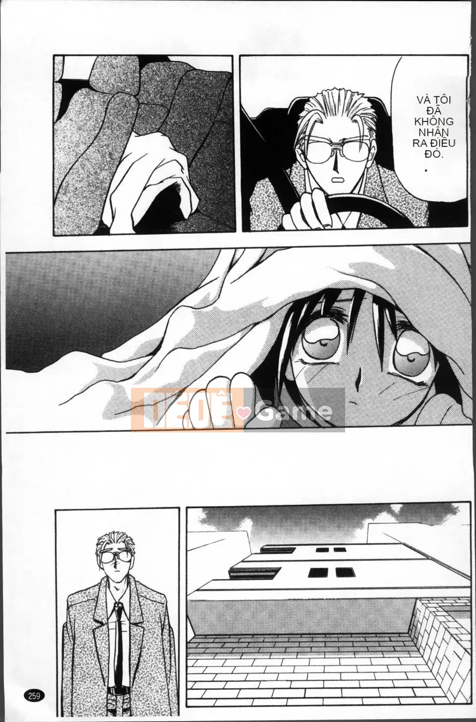 [Yamabunkyoden] Bản hoàn chỉnh Scarlet Time