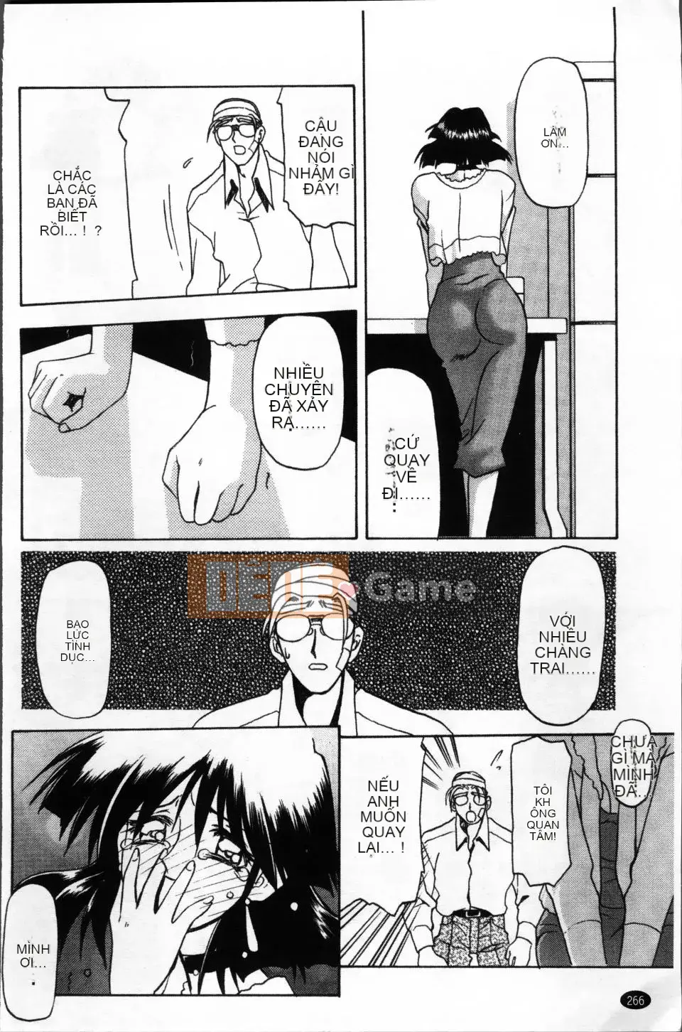 [Yamabunkyoden] Bản hoàn chỉnh Scarlet Time