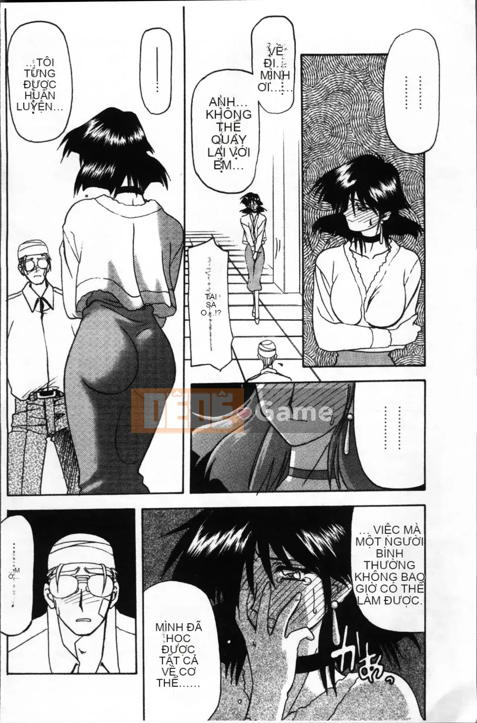 [Yamabunkyoden] Bản hoàn chỉnh Scarlet Time