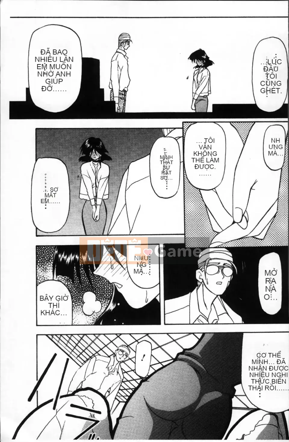 [Yamabunkyoden] Bản hoàn chỉnh Scarlet Time