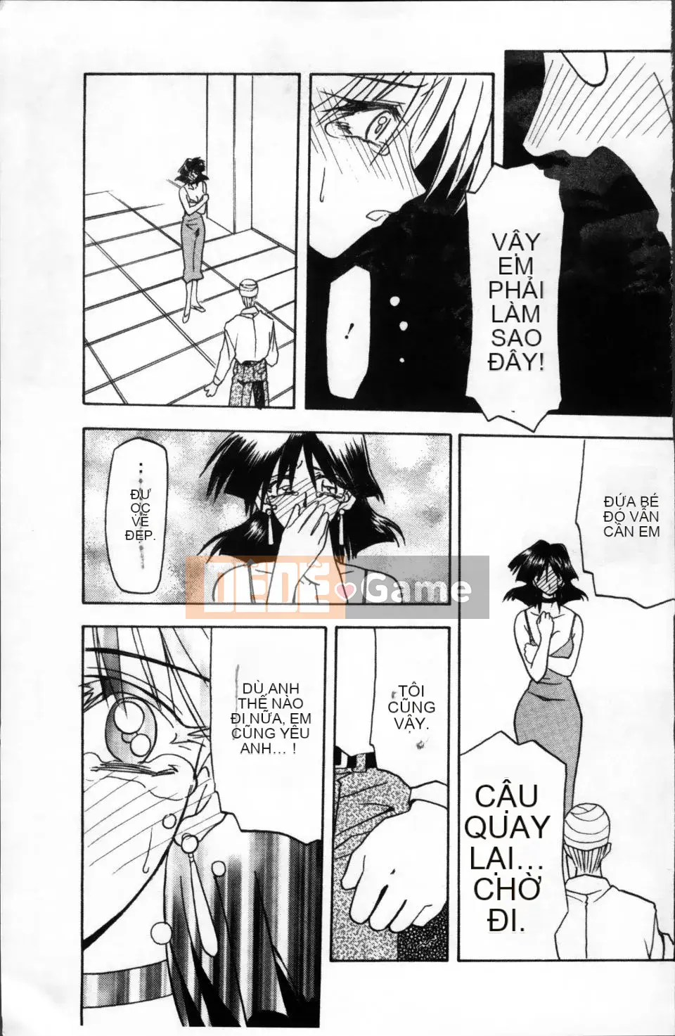 [Yamabunkyoden] Bản hoàn chỉnh Scarlet Time