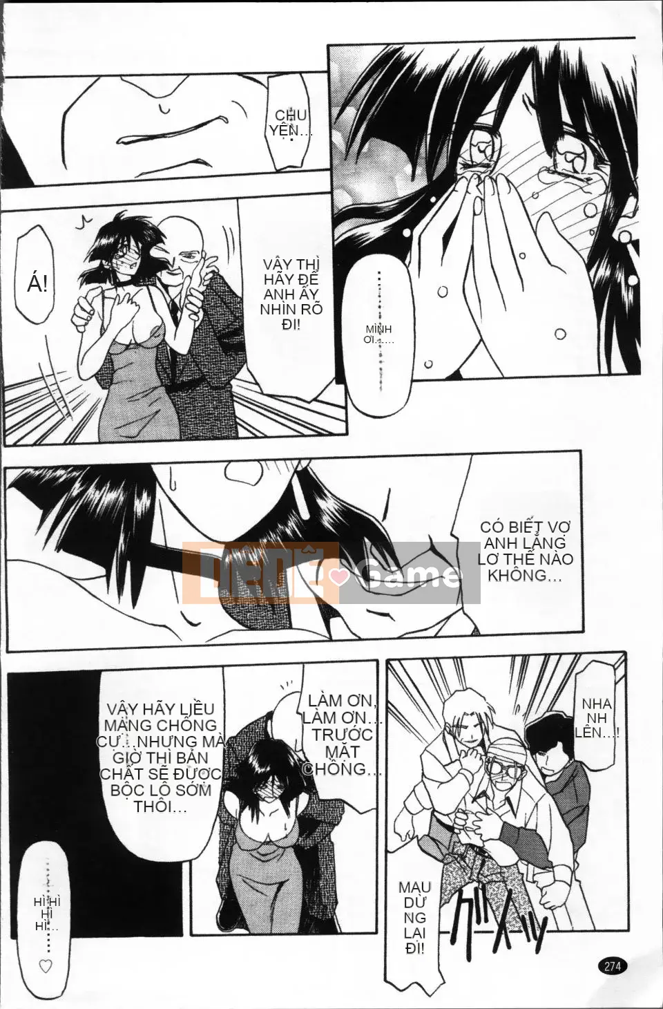 [Yamabunkyoden] Bản hoàn chỉnh Scarlet Time