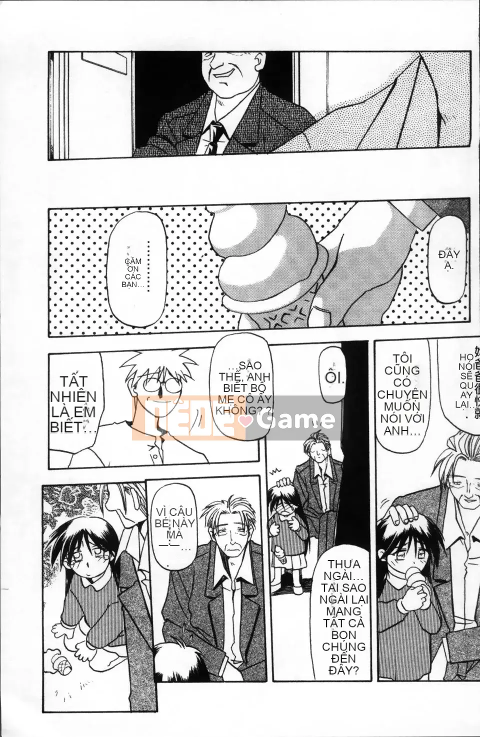 [Yamabunkyoden] Bản hoàn chỉnh Scarlet Time