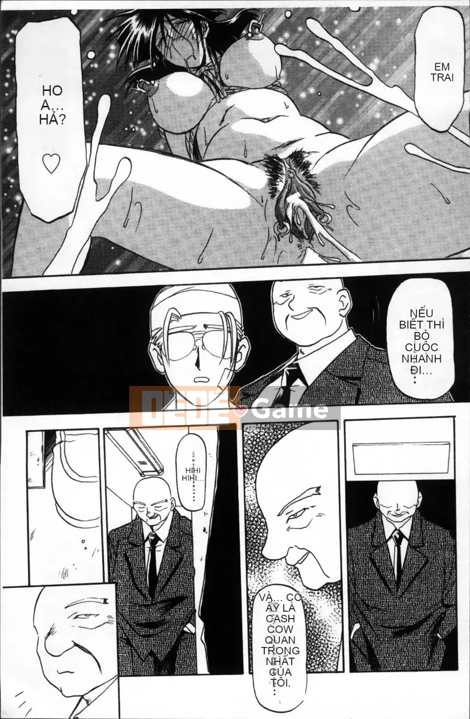 [Yamabunkyoden] Bản hoàn chỉnh Scarlet Time