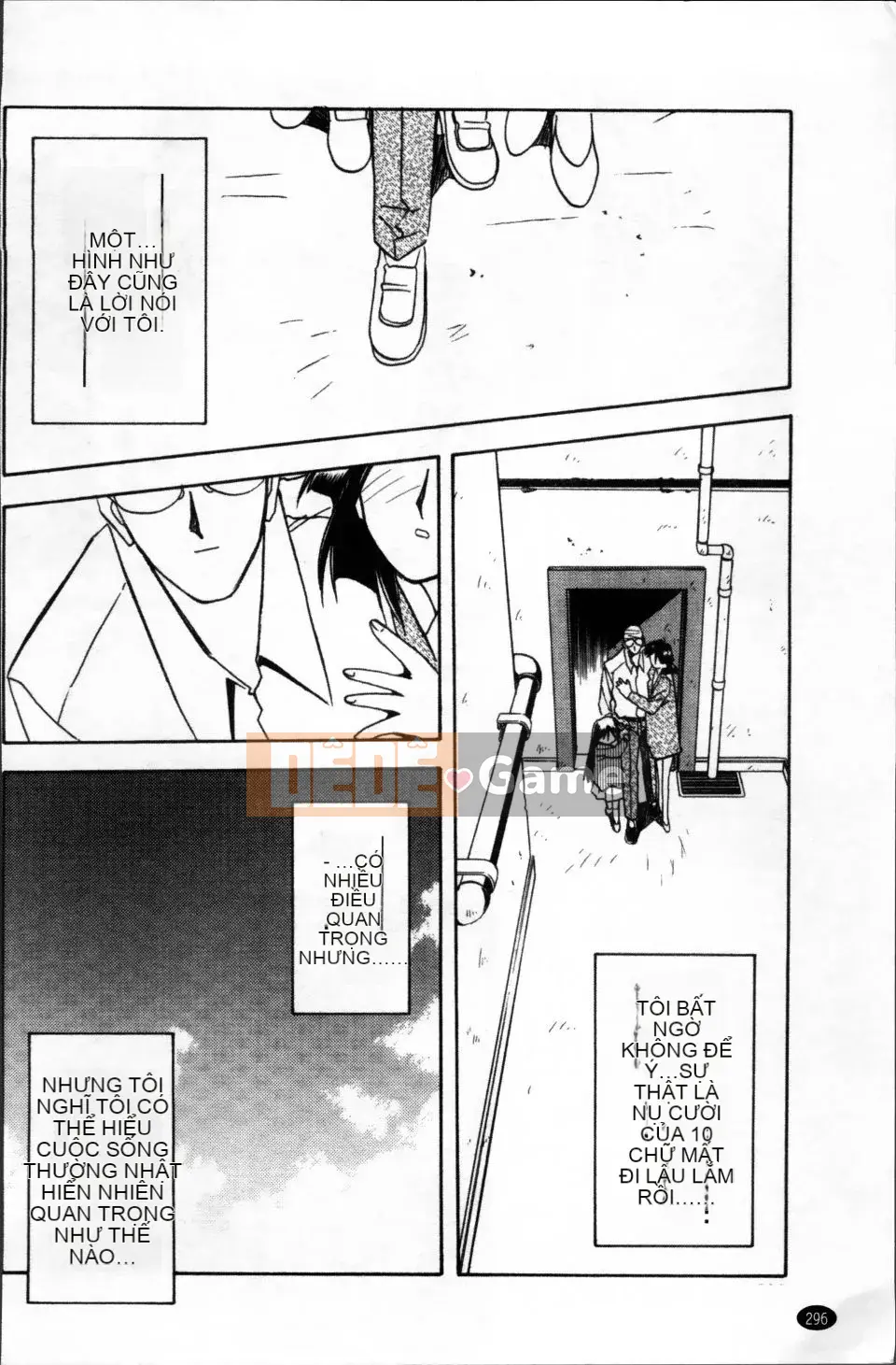 [Yamabunkyoden] Bản hoàn chỉnh Scarlet Time