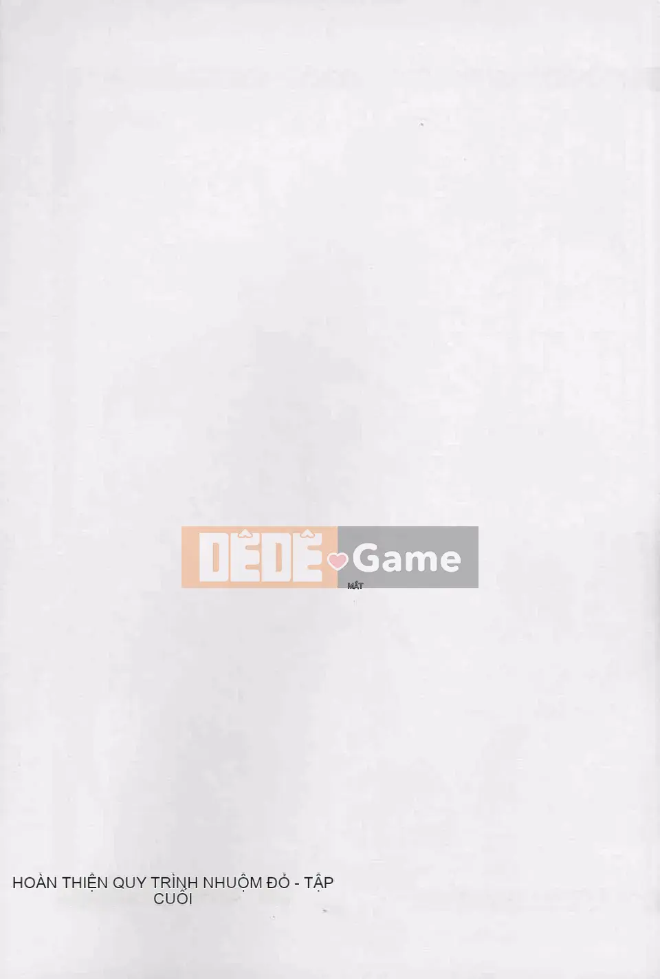 [Yamabunkyoden] Bản hoàn chỉnh Scarlet Time