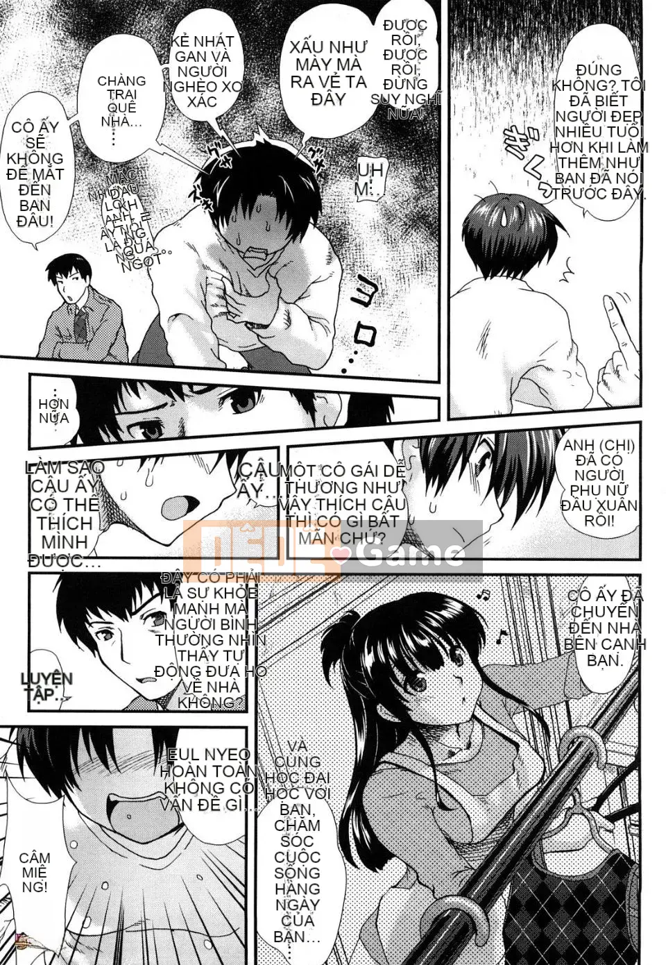 [URAN] Strawberry Magical [Trung bình][Không kiểm duyệt]