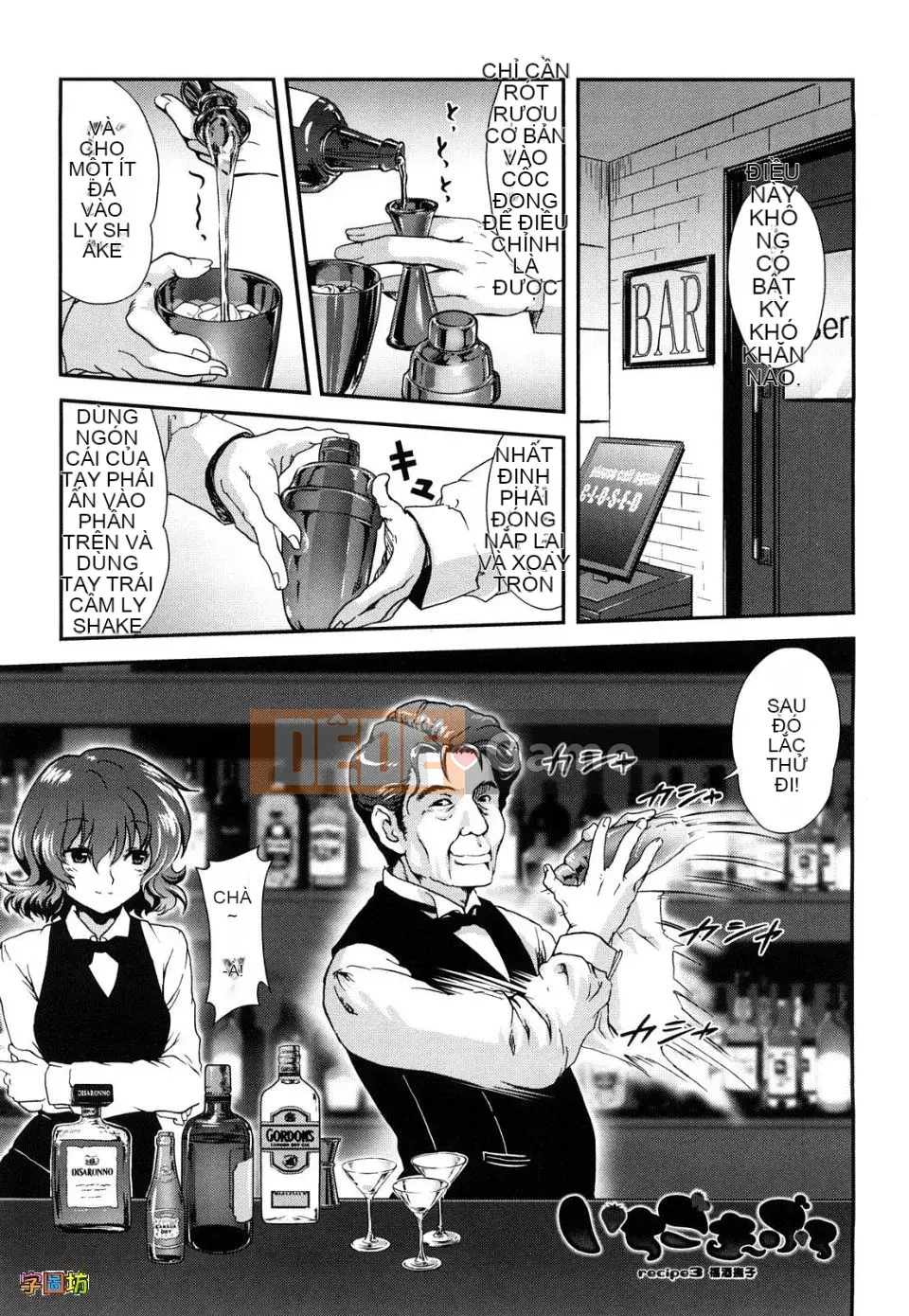 [URAN] Strawberry Magical [Trung bình][Không kiểm duyệt]