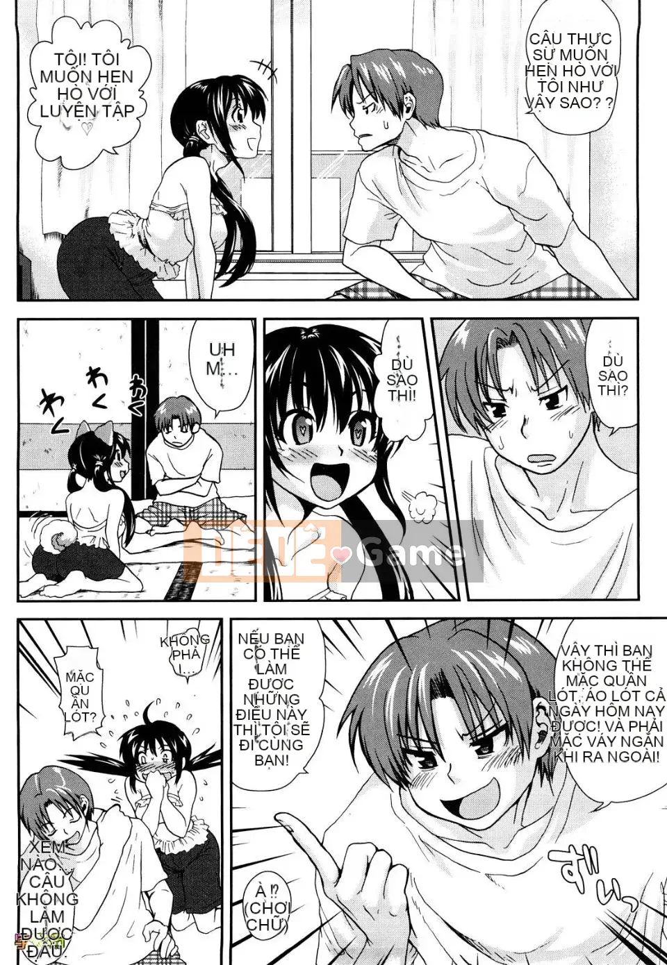 [URAN] Strawberry Magical [Trung bình][Không kiểm duyệt]