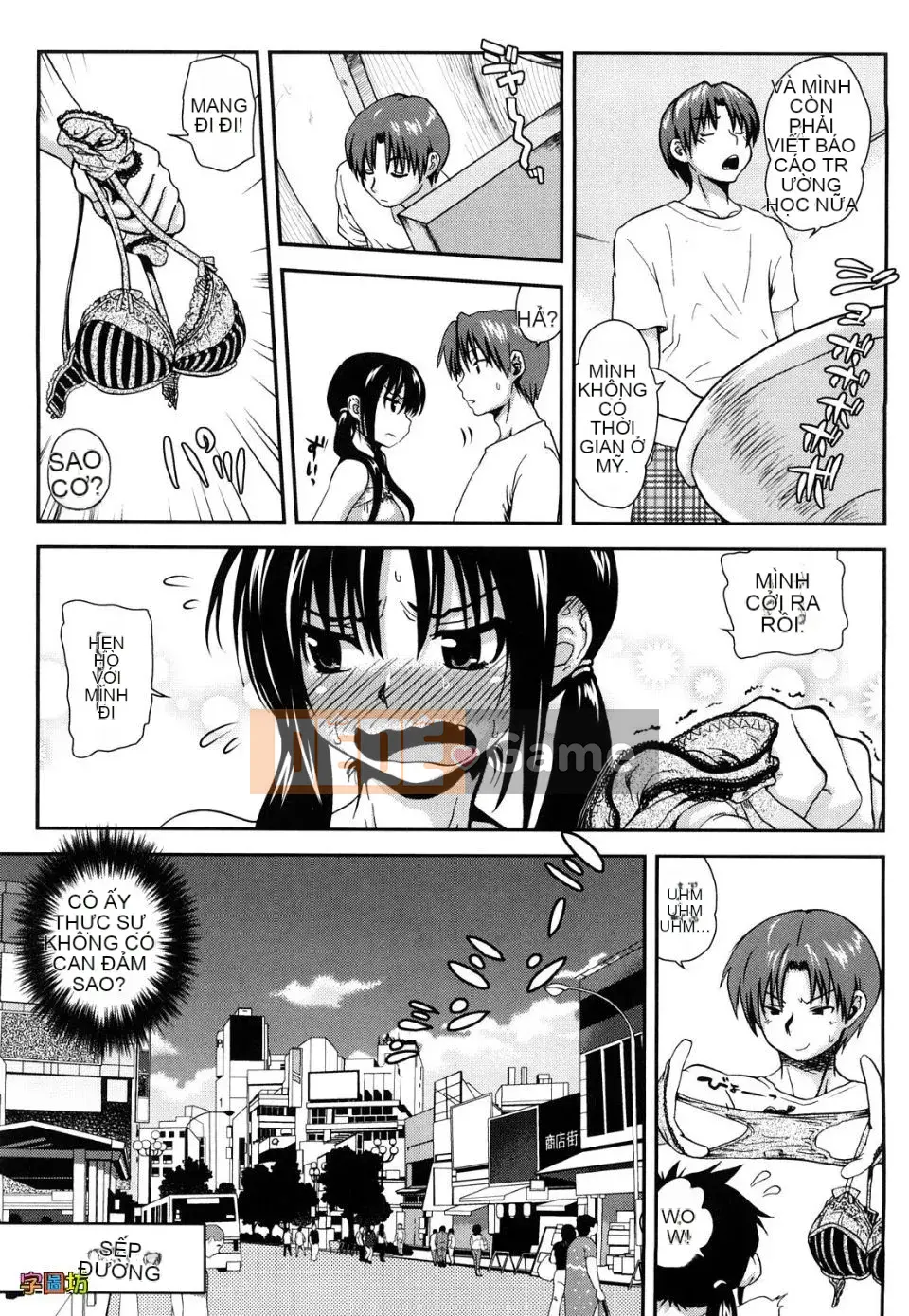 [URAN] Strawberry Magical [Trung bình][Không kiểm duyệt]