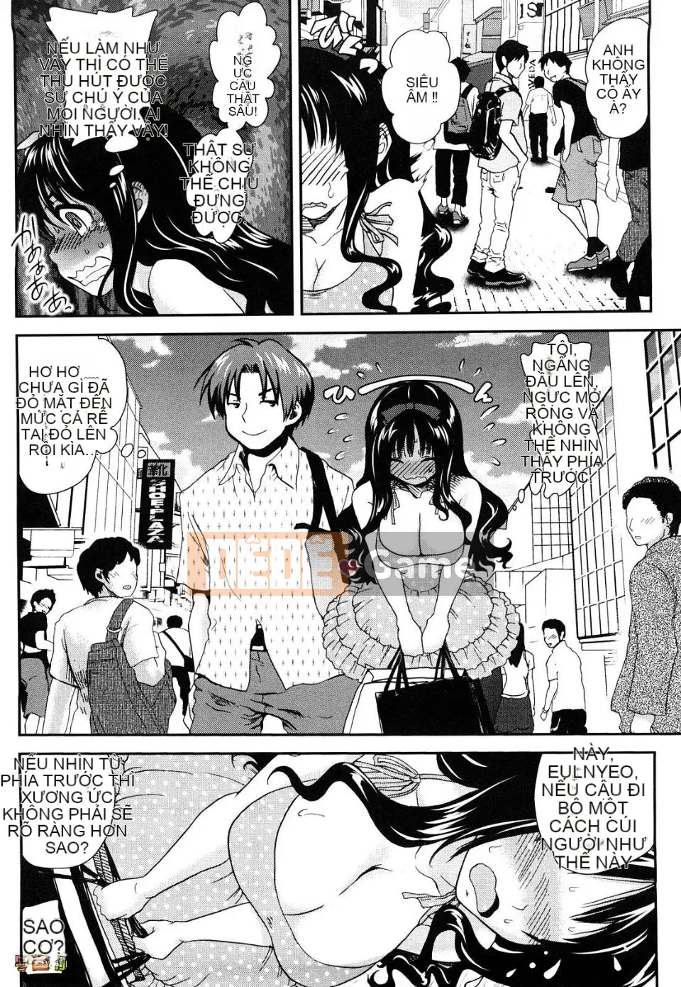 [URAN] Strawberry Magical [Trung bình][Không kiểm duyệt]