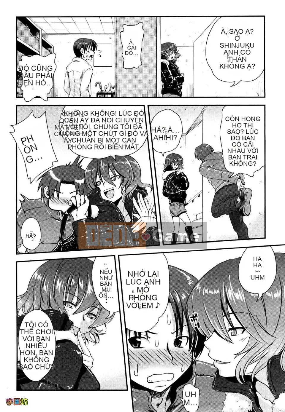 [URAN] Strawberry Magical [Trung bình][Không kiểm duyệt]