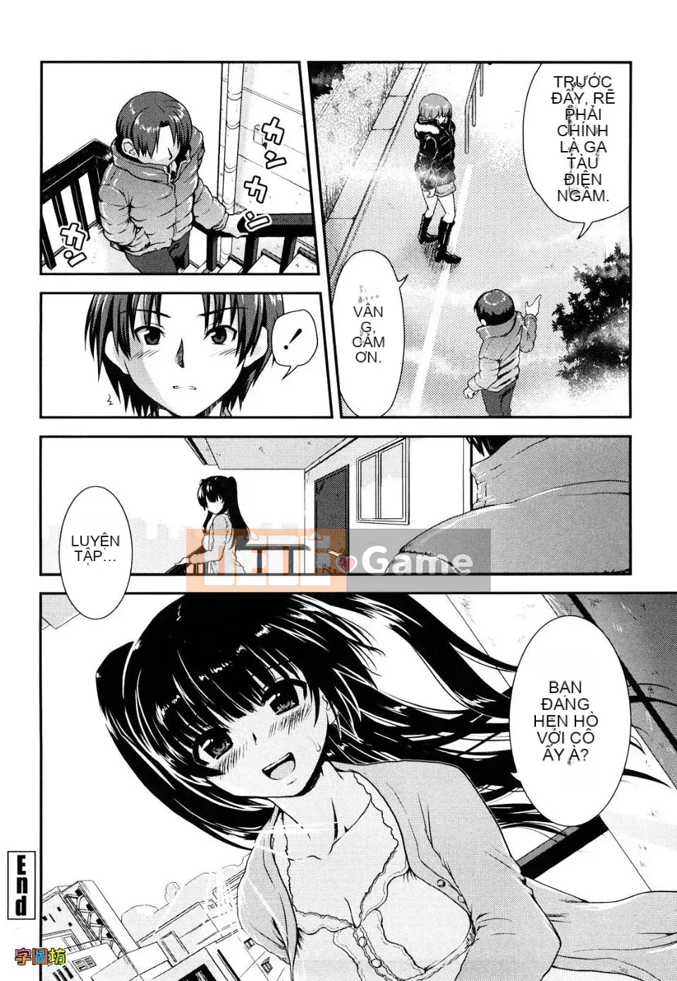 [URAN] Strawberry Magical [Trung bình][Không kiểm duyệt]