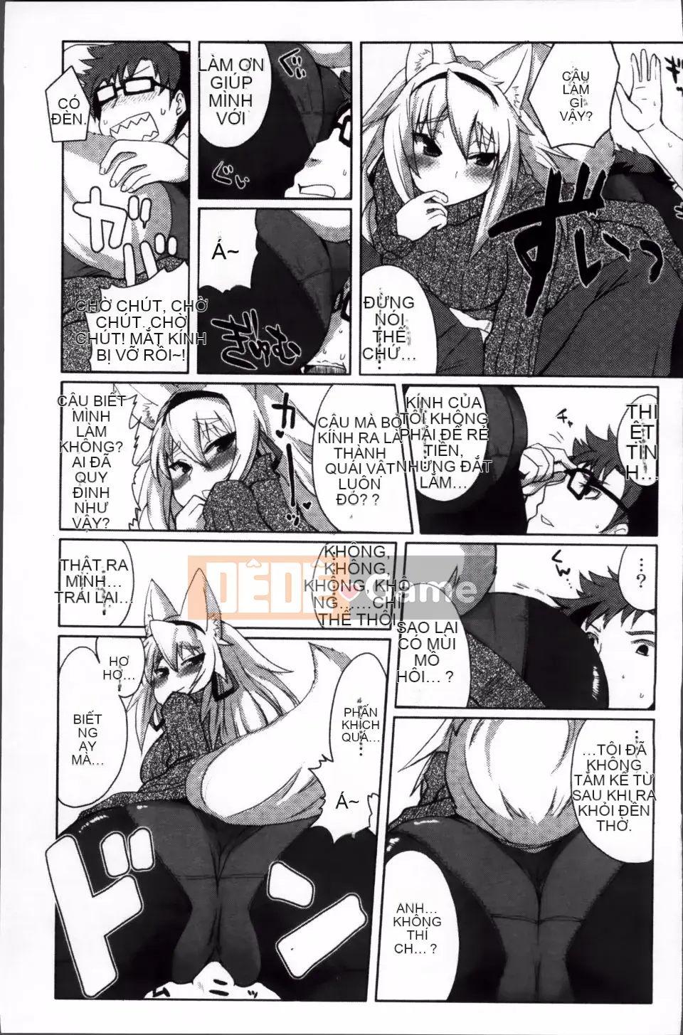 [Shinobe] Hãy hồi sinh niềm tin của bạn!