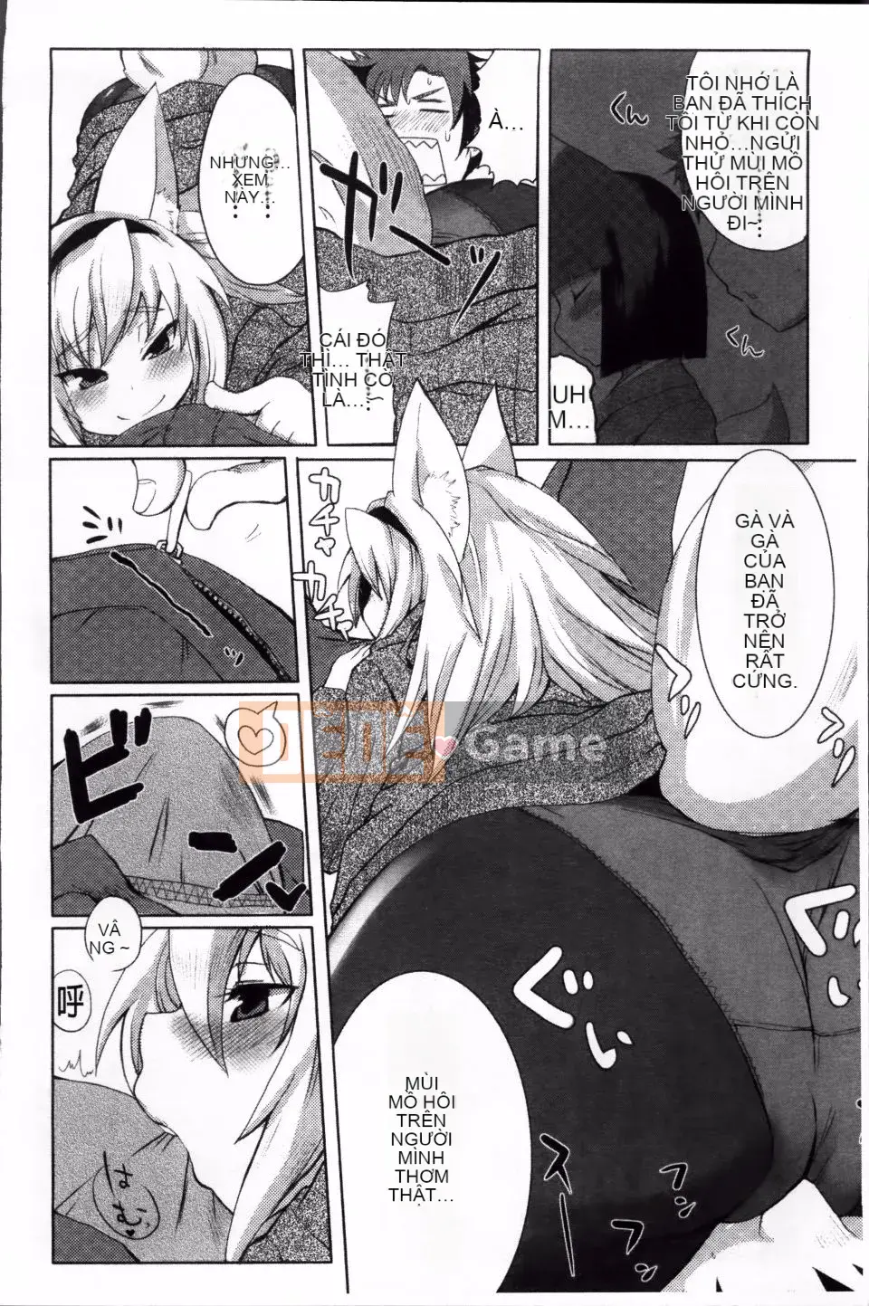 [Shinobe] Hãy hồi sinh niềm tin của bạn!