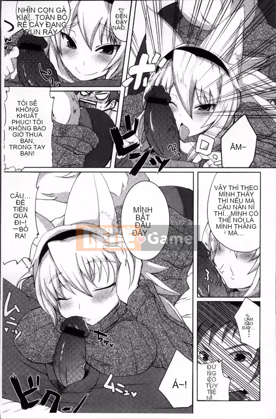 [Shinobe] Hãy hồi sinh niềm tin của bạn!