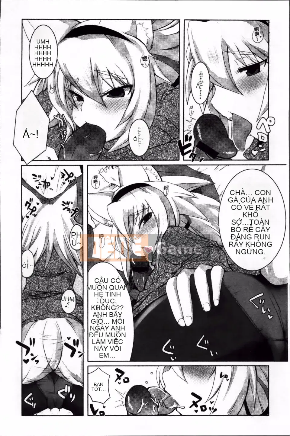 [Shinobe] Hãy hồi sinh niềm tin của bạn!