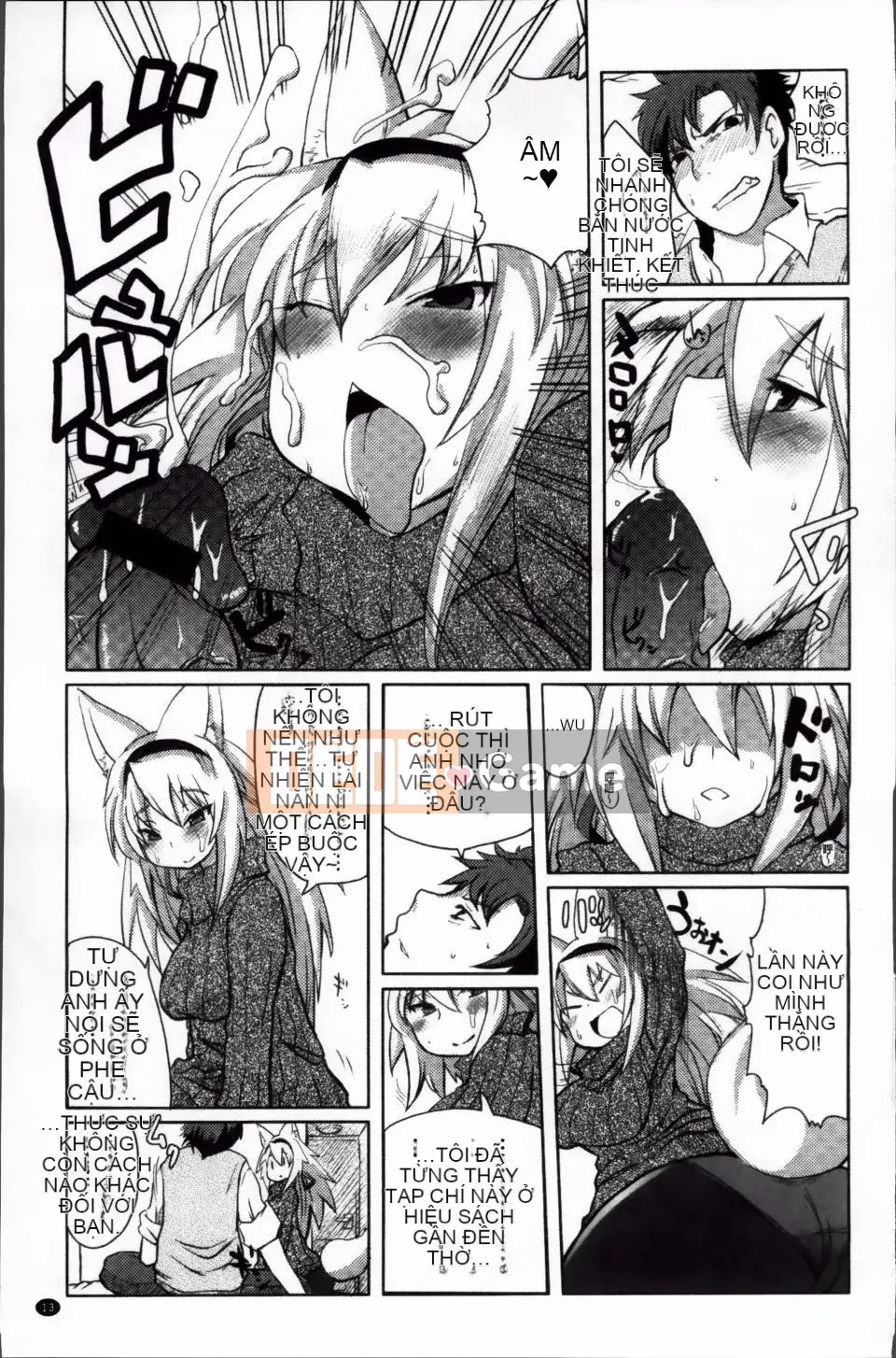 [Shinobe] Hãy hồi sinh niềm tin của bạn!