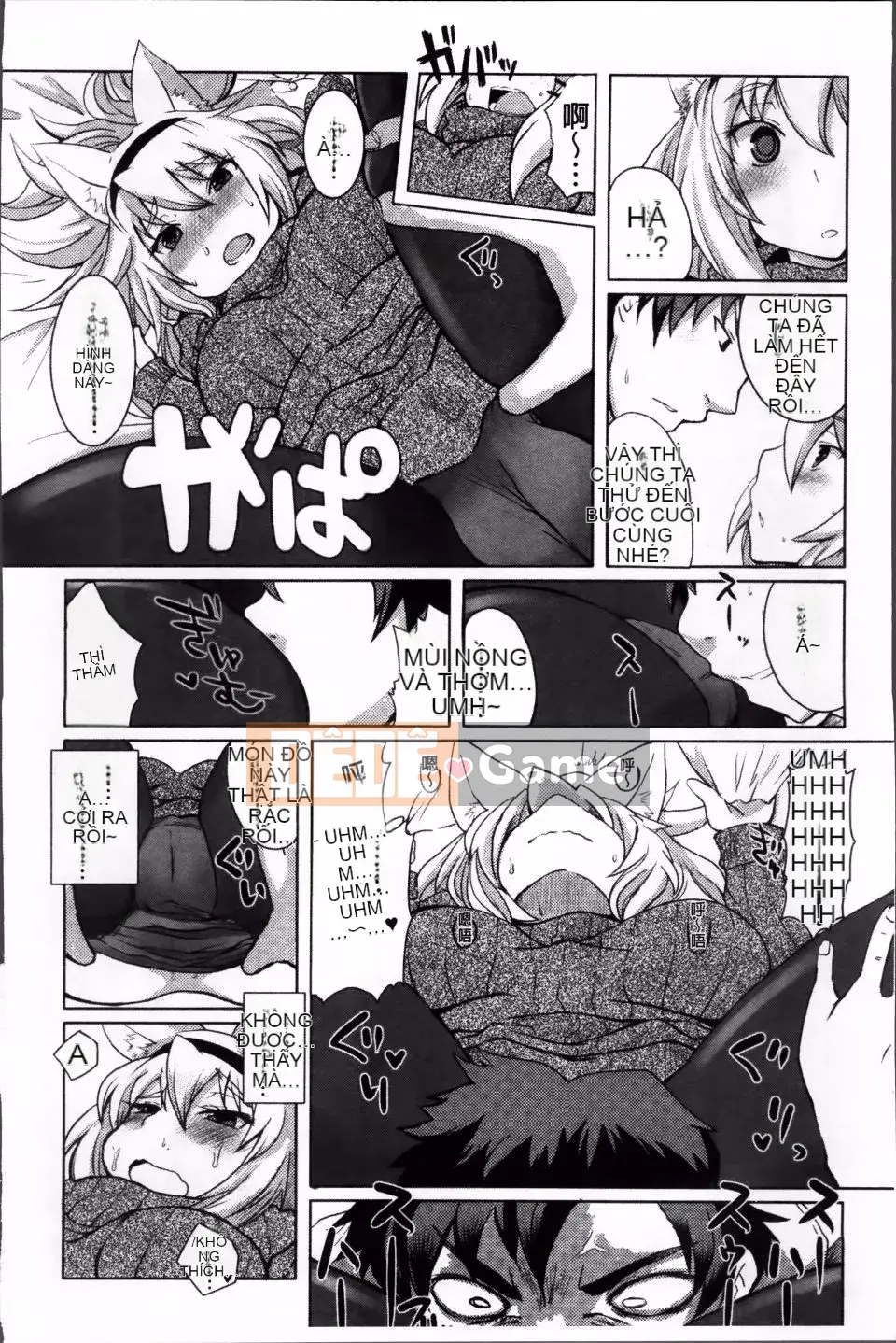 [Shinobe] Hãy hồi sinh niềm tin của bạn!