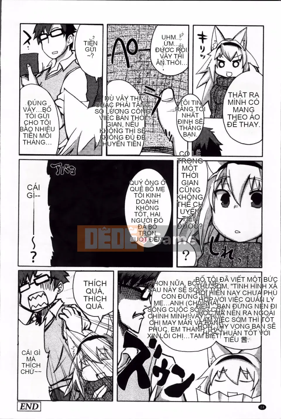 [Shinobe] Hãy hồi sinh niềm tin của bạn!