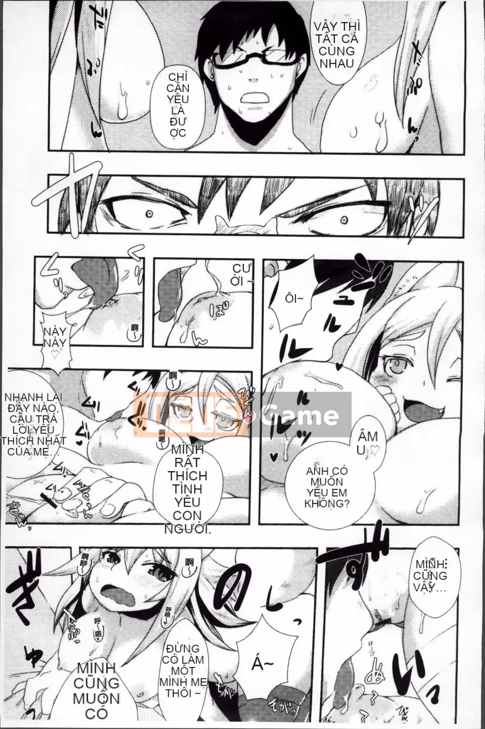 [Shinobe] Hãy hồi sinh niềm tin của bạn!