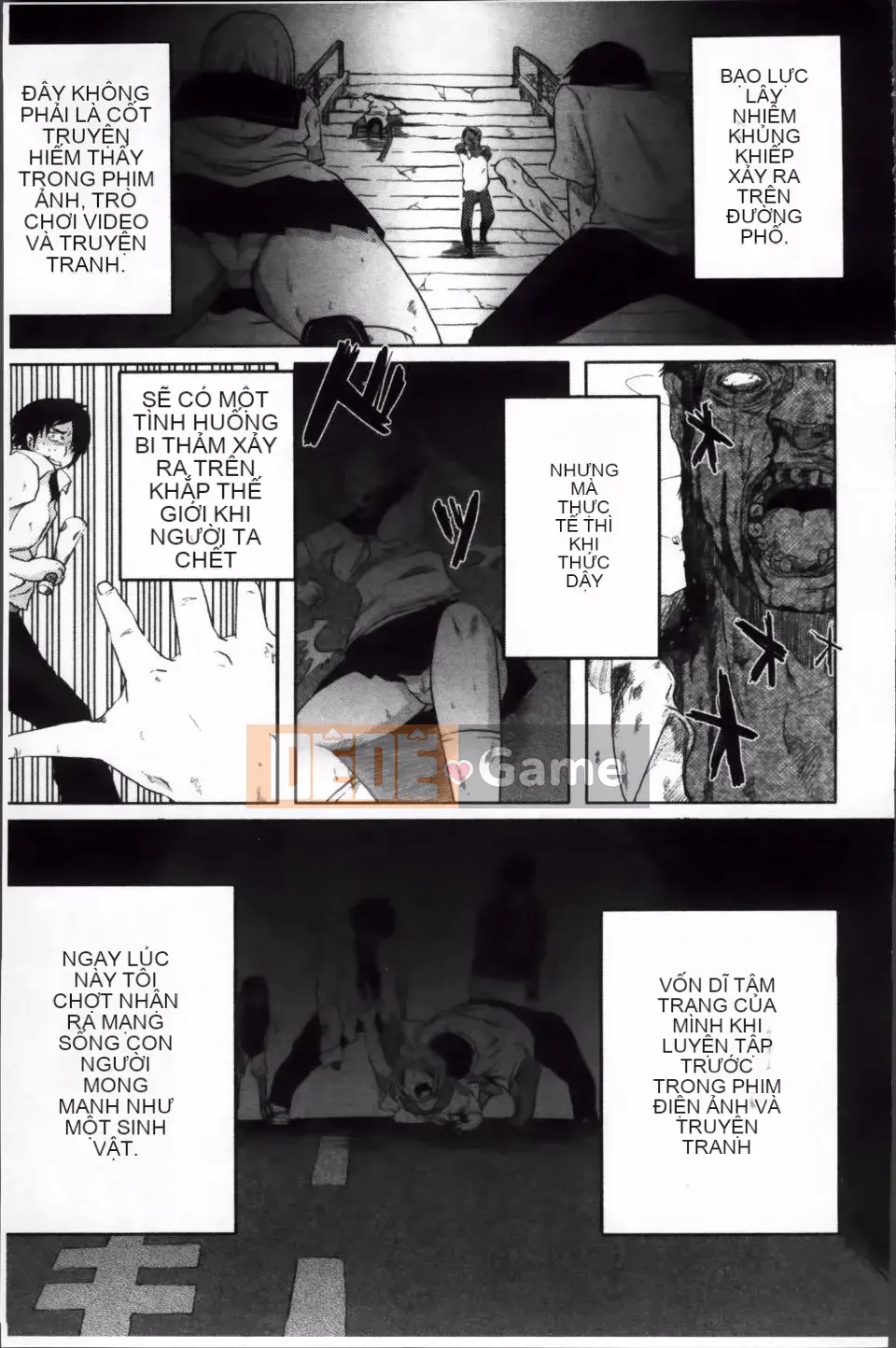 [Shinobe] Hãy hồi sinh niềm tin của bạn!