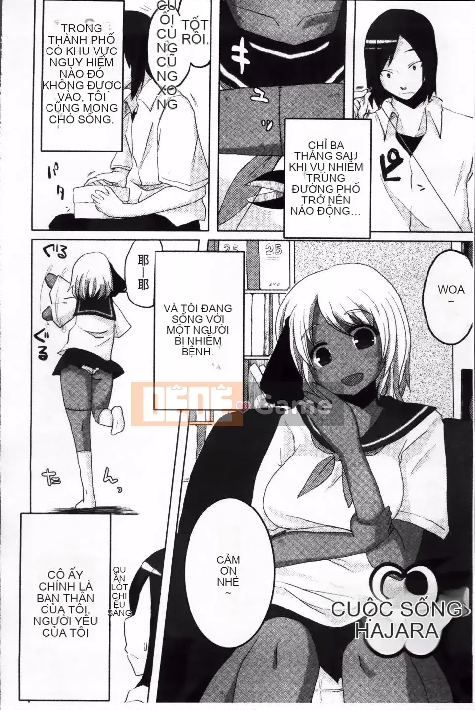 [Shinobe] Hãy hồi sinh niềm tin của bạn!