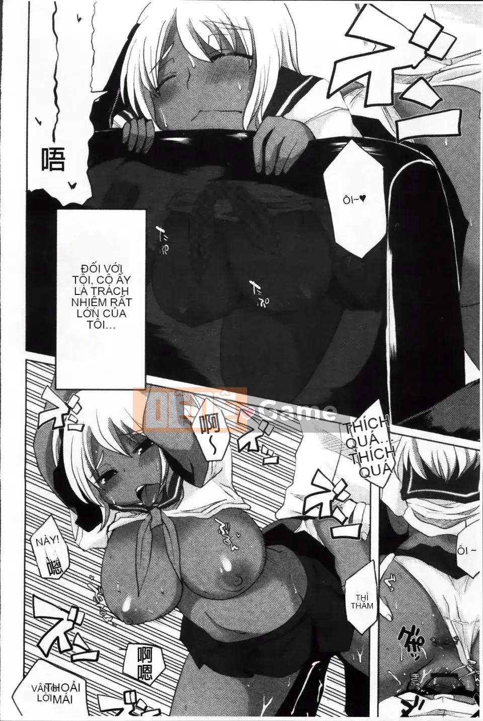 [Shinobe] Hãy hồi sinh niềm tin của bạn!