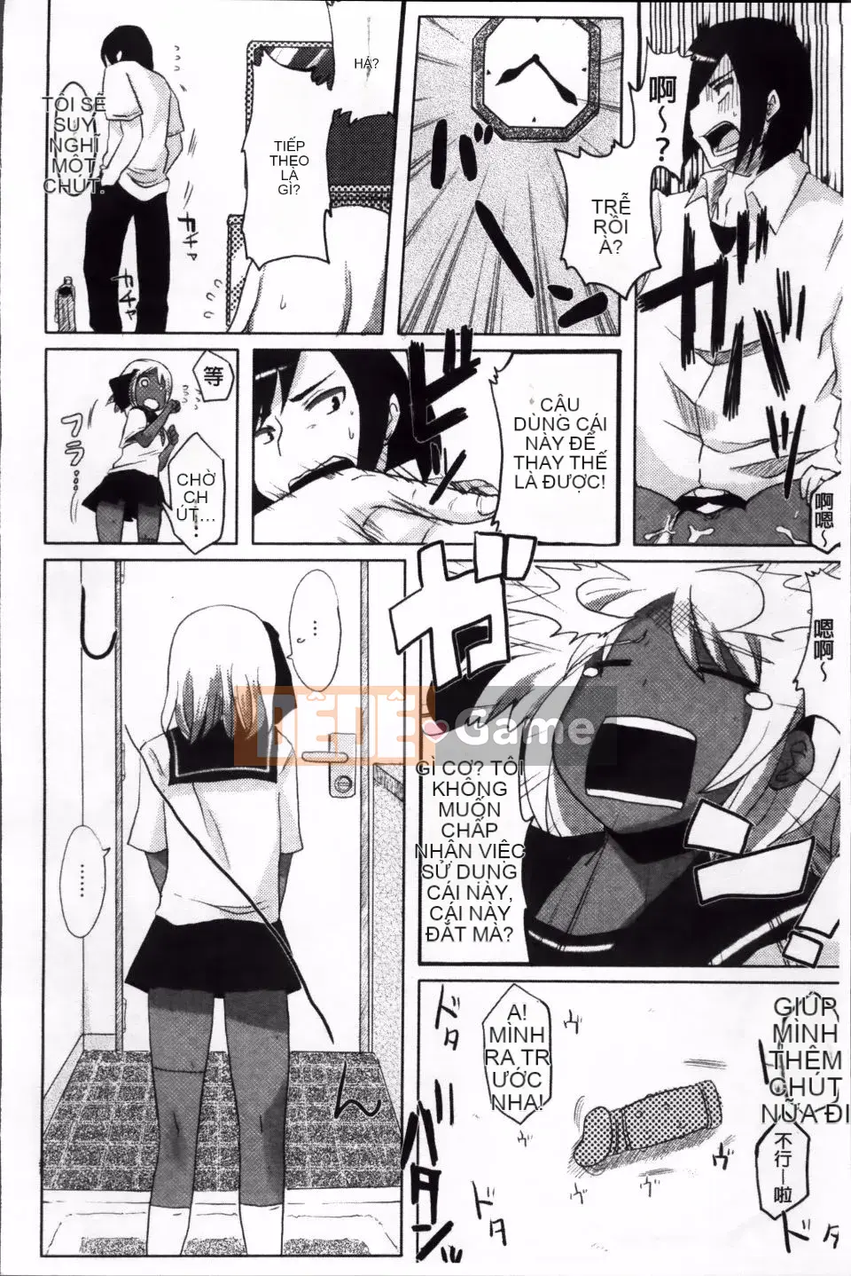 [Shinobe] Hãy hồi sinh niềm tin của bạn!