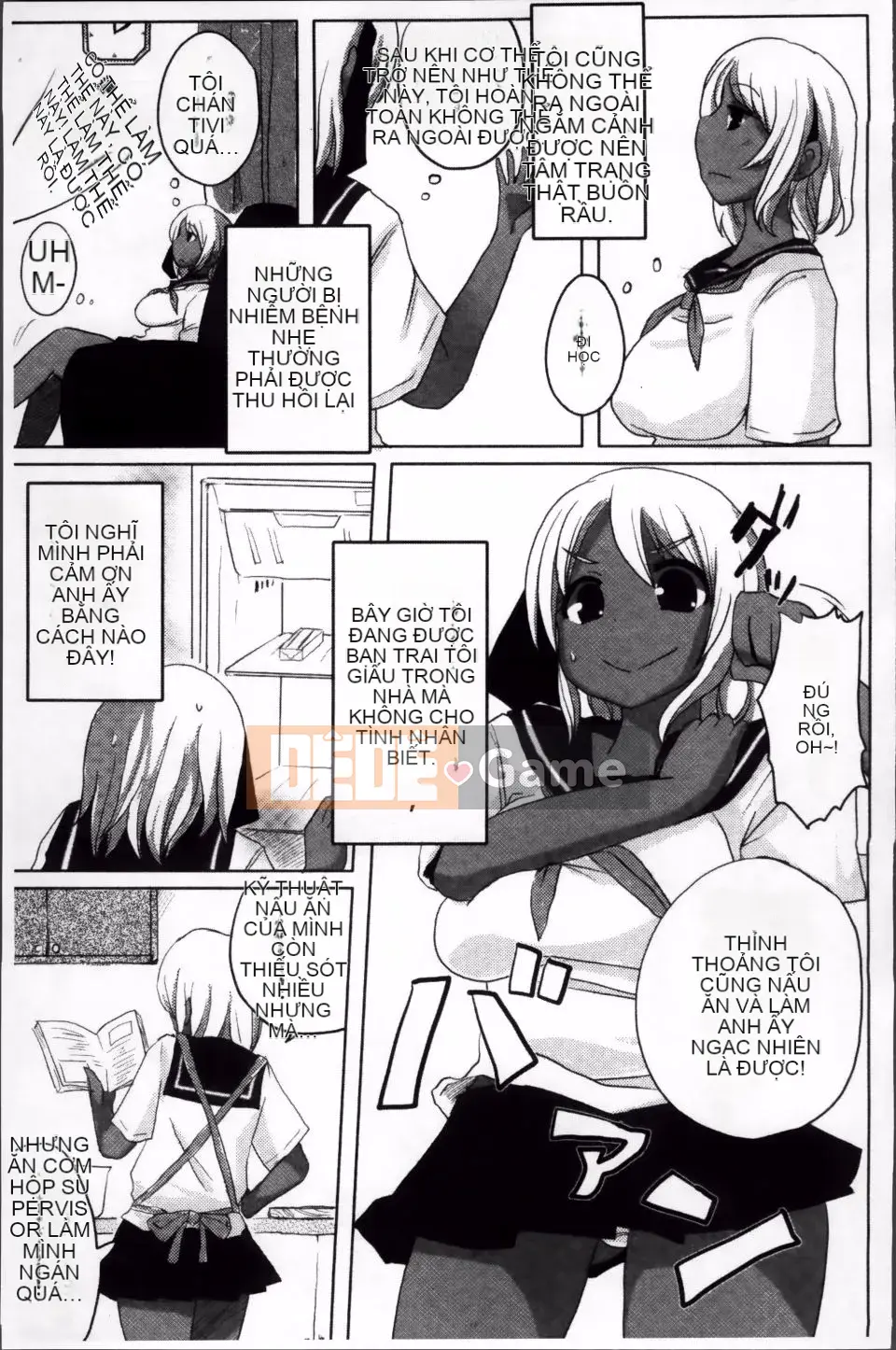 [Shinobe] Hãy hồi sinh niềm tin của bạn!