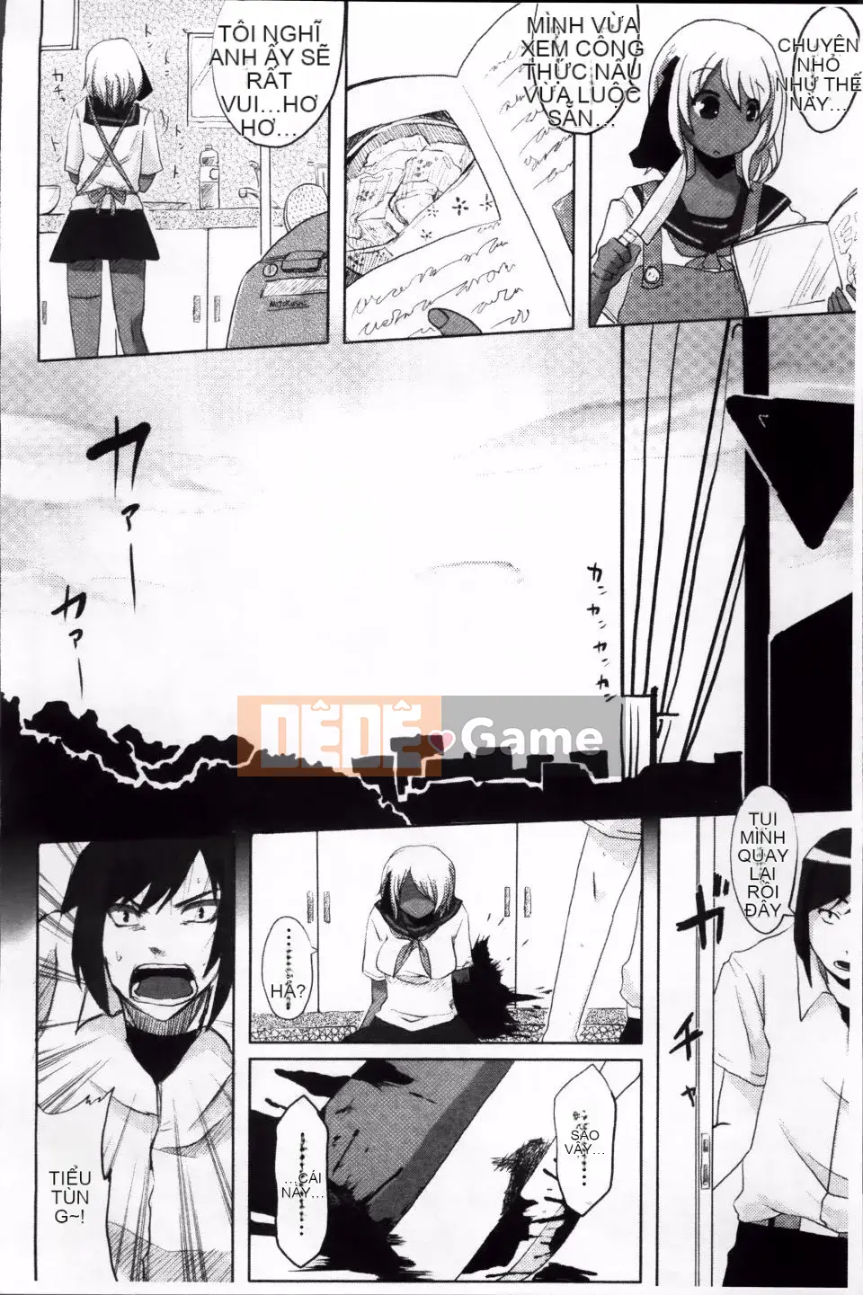 [Shinobe] Hãy hồi sinh niềm tin của bạn!