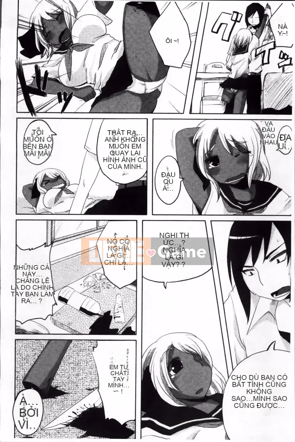 [Shinobe] Hãy hồi sinh niềm tin của bạn!