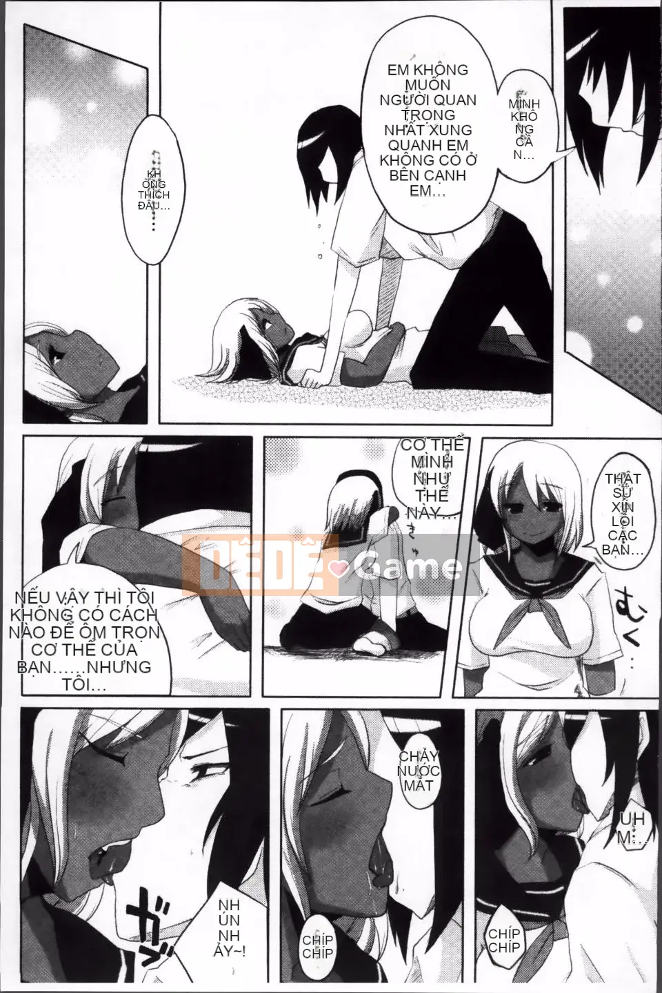 [Shinobe] Hãy hồi sinh niềm tin của bạn!