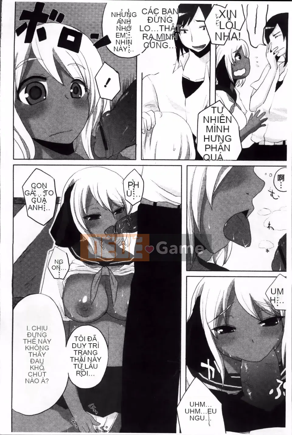 [Shinobe] Hãy hồi sinh niềm tin của bạn!