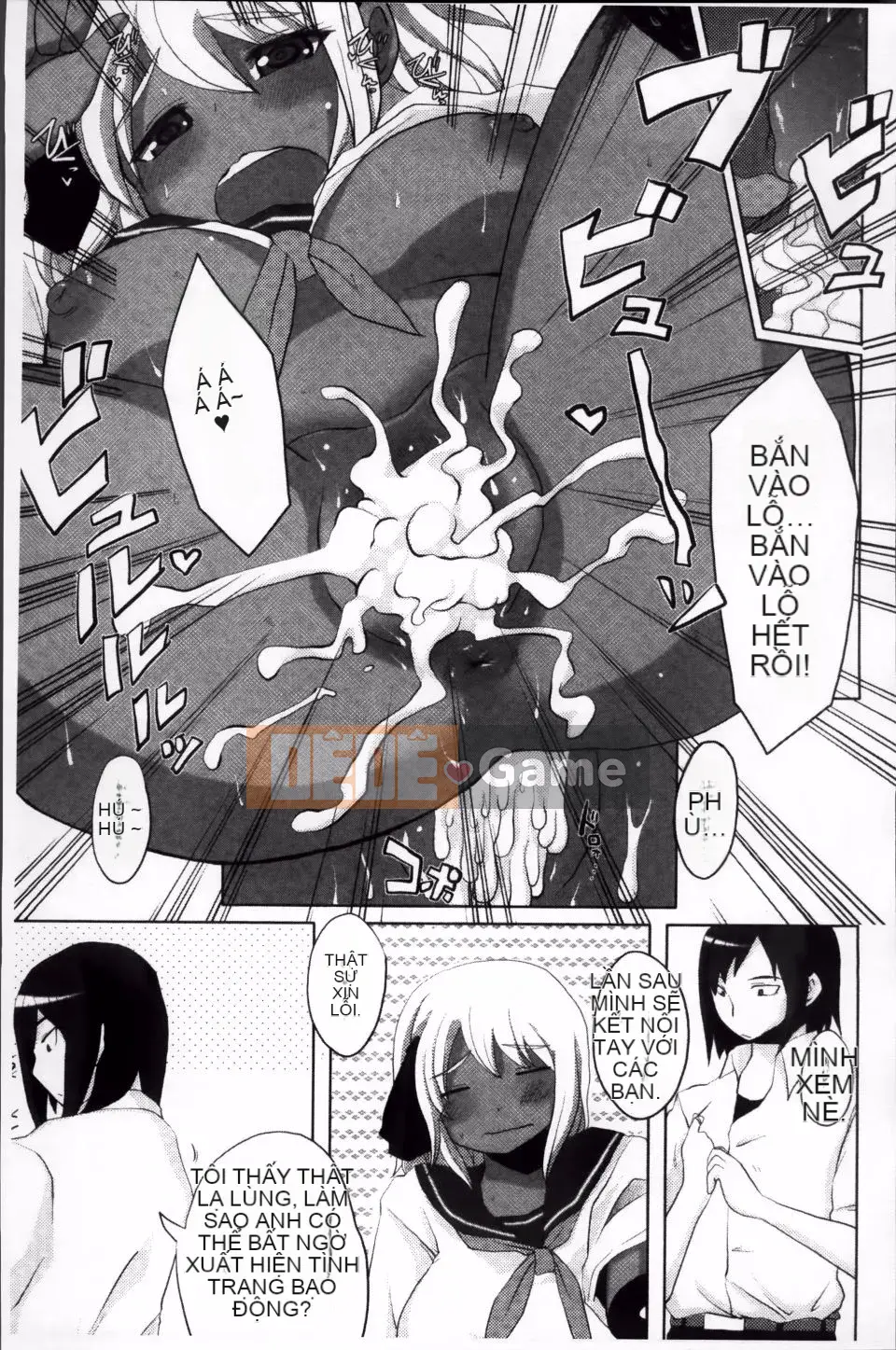 [Shinobe] Hãy hồi sinh niềm tin của bạn!