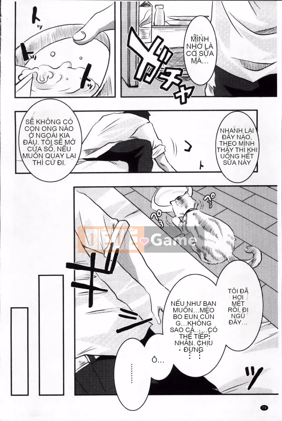 [Shinobe] Hãy hồi sinh niềm tin của bạn!