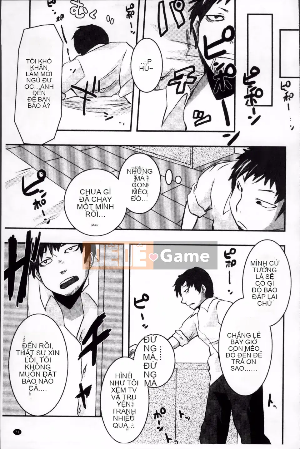 [Shinobe] Hãy hồi sinh niềm tin của bạn!