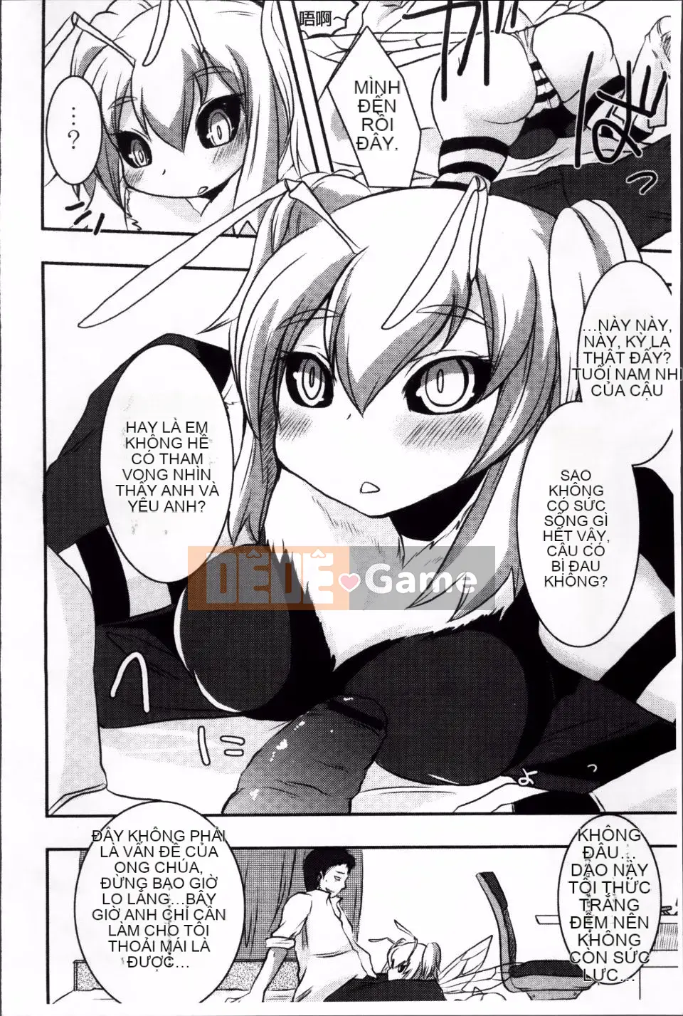 [Shinobe] Hãy hồi sinh niềm tin của bạn!