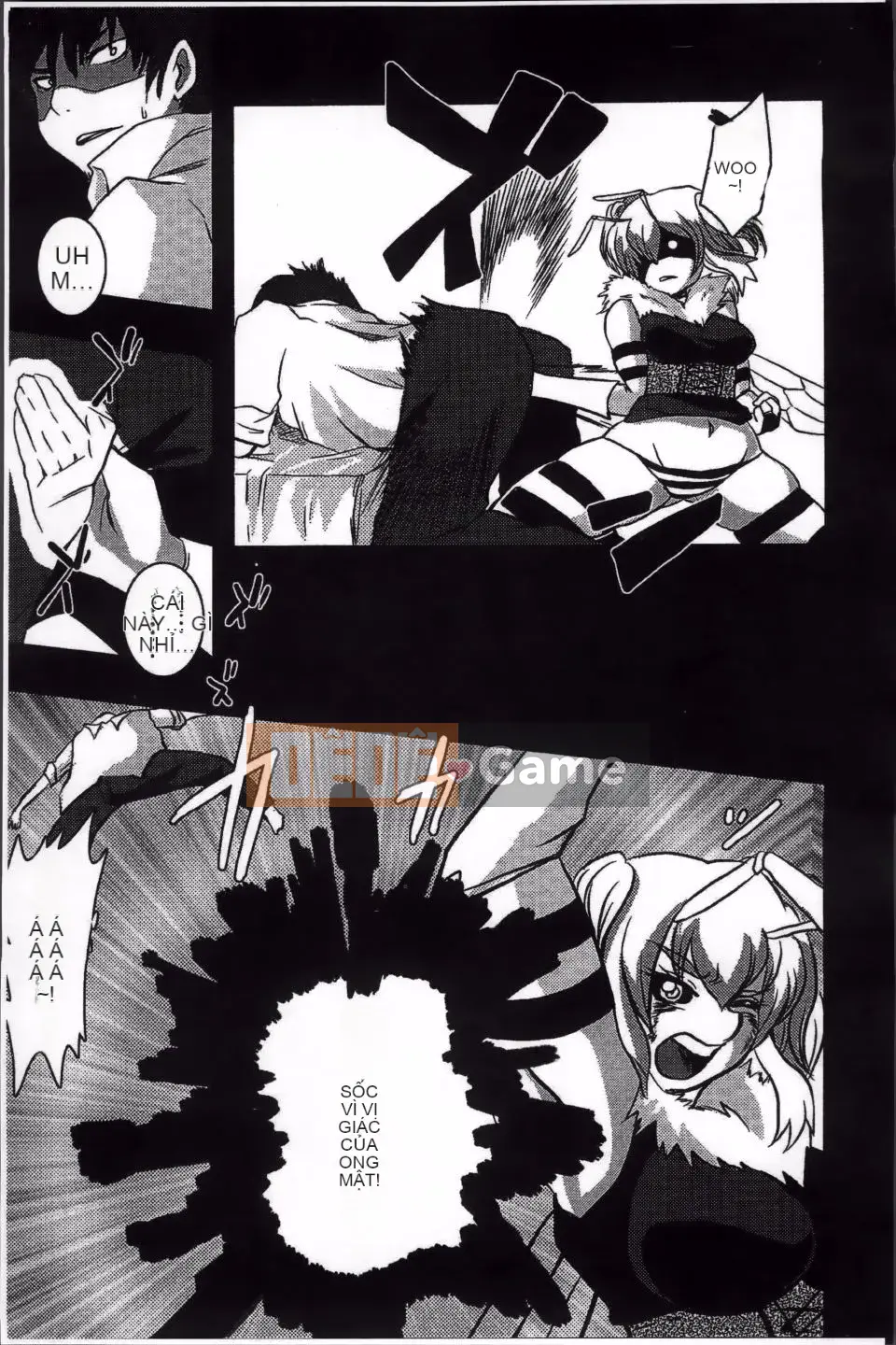 [Shinobe] Hãy hồi sinh niềm tin của bạn!