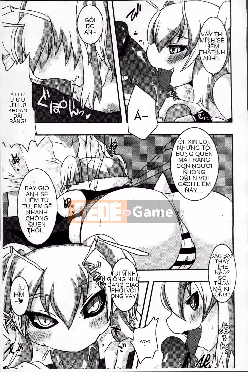 [Shinobe] Hãy hồi sinh niềm tin của bạn!