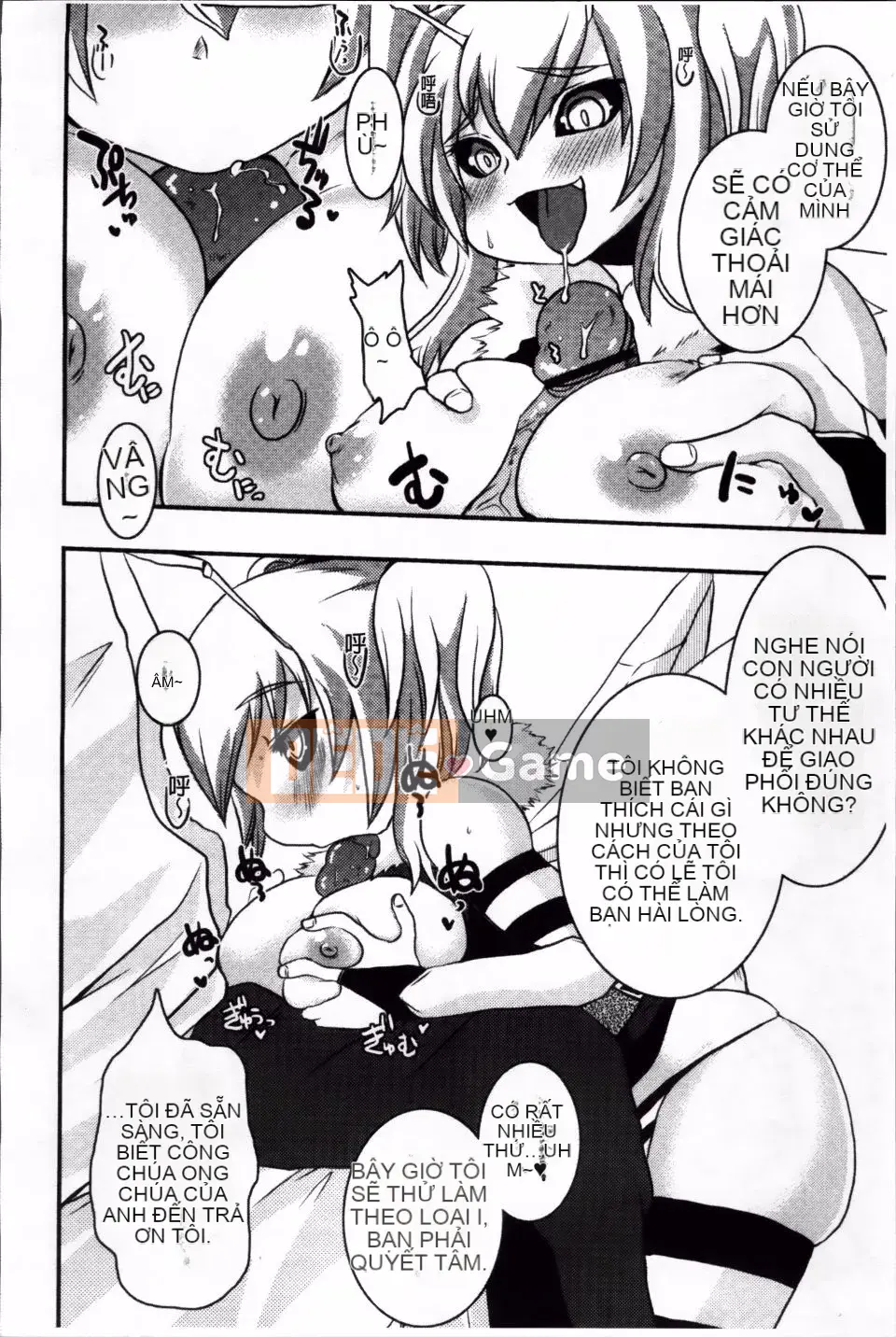 [Shinobe] Hãy hồi sinh niềm tin của bạn!