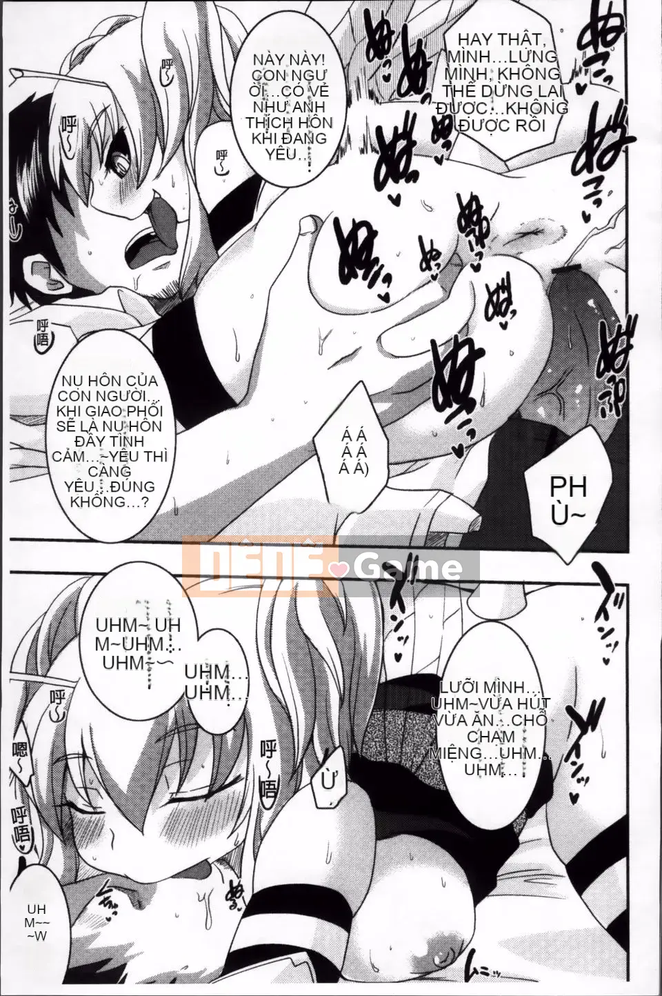 [Shinobe] Hãy hồi sinh niềm tin của bạn!