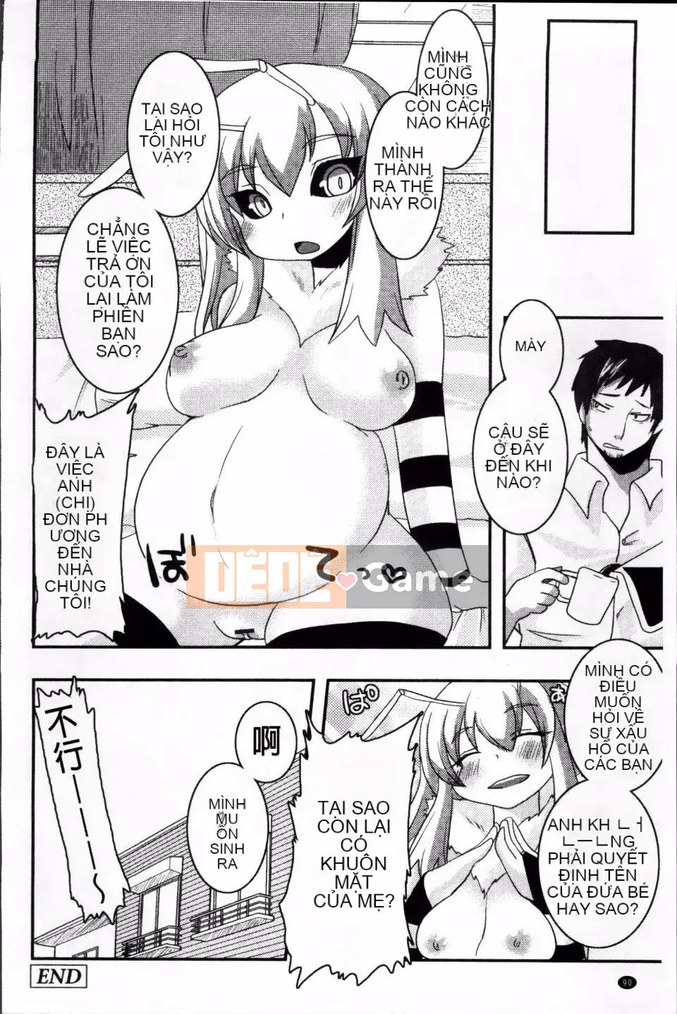 [Shinobe] Hãy hồi sinh niềm tin của bạn!