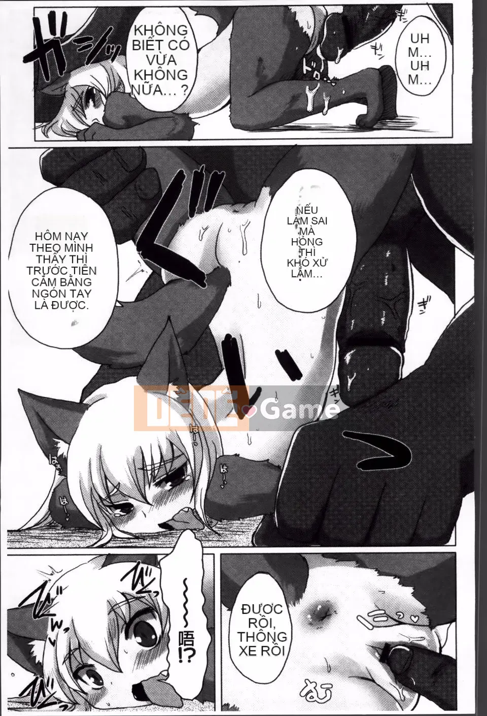 [Shinobe] Hãy hồi sinh niềm tin của bạn!