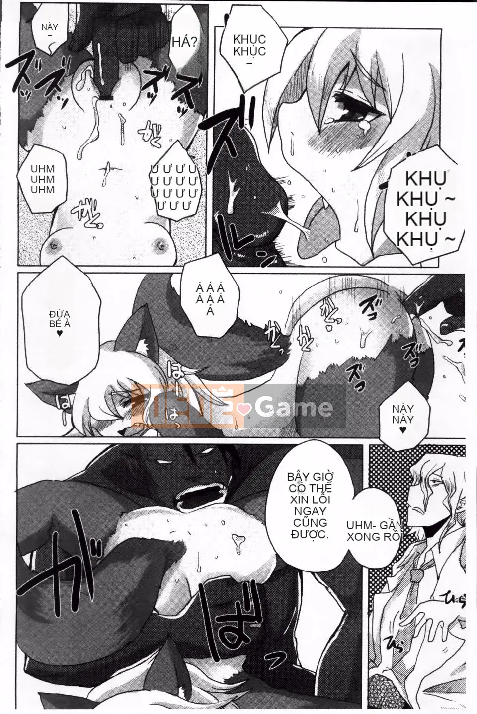 [Shinobe] Hãy hồi sinh niềm tin của bạn!