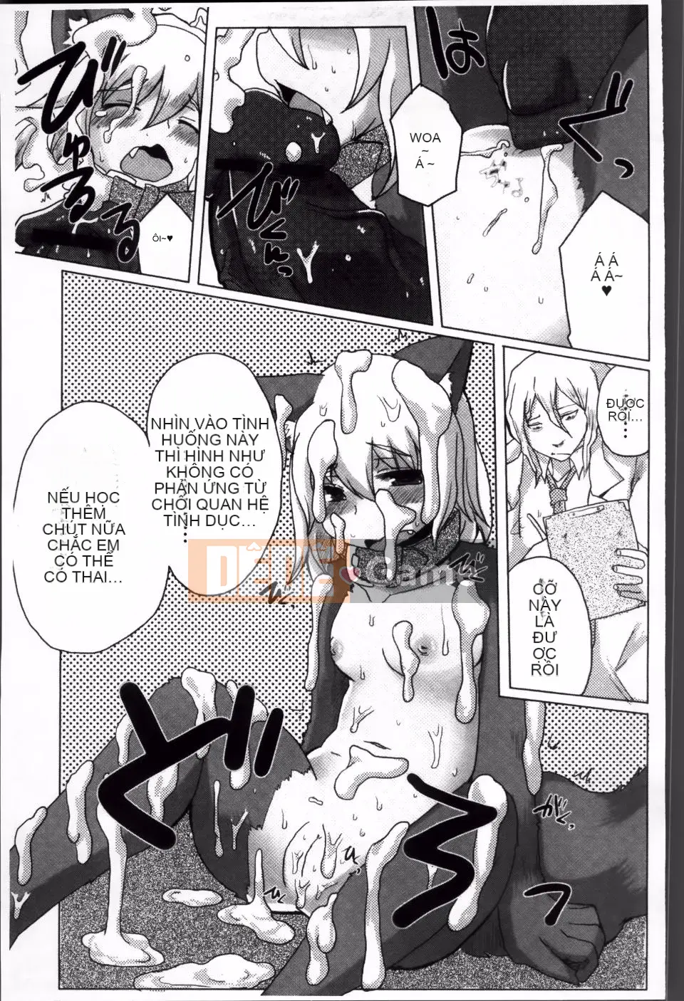 [Shinobe] Hãy hồi sinh niềm tin của bạn!