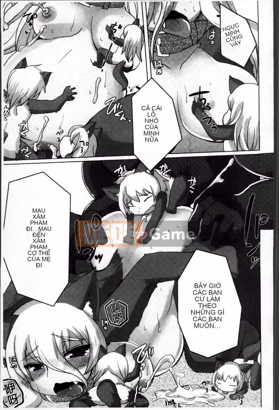 [Shinobe] Hãy hồi sinh niềm tin của bạn!