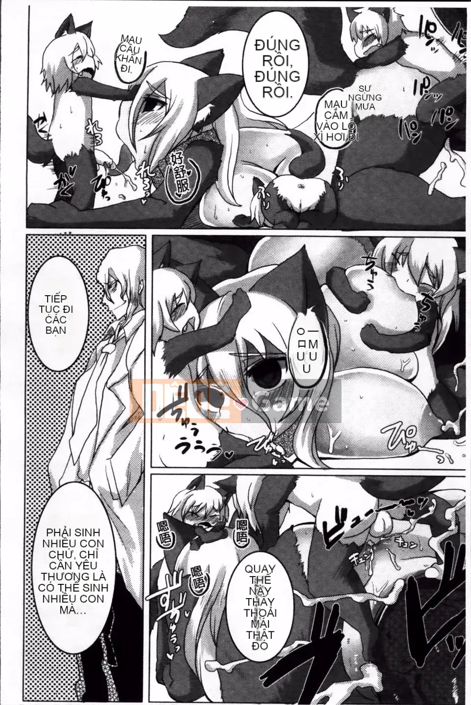 [Shinobe] Hãy hồi sinh niềm tin của bạn!